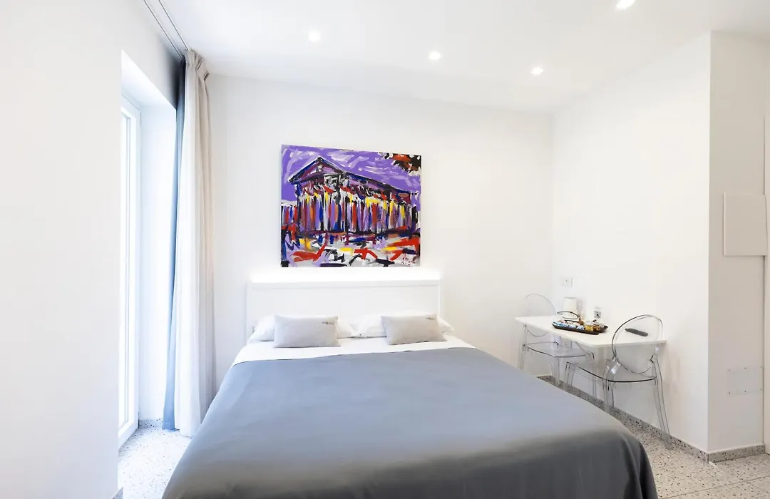 Anreale Rooms Agropoli-1