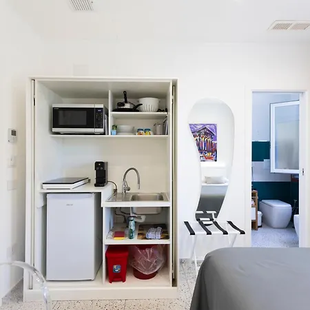 Anreale Rooms Agropoli-3